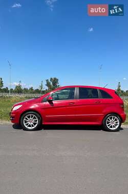 Хэтчбек Mercedes-Benz B-Class 2009 в Киеве