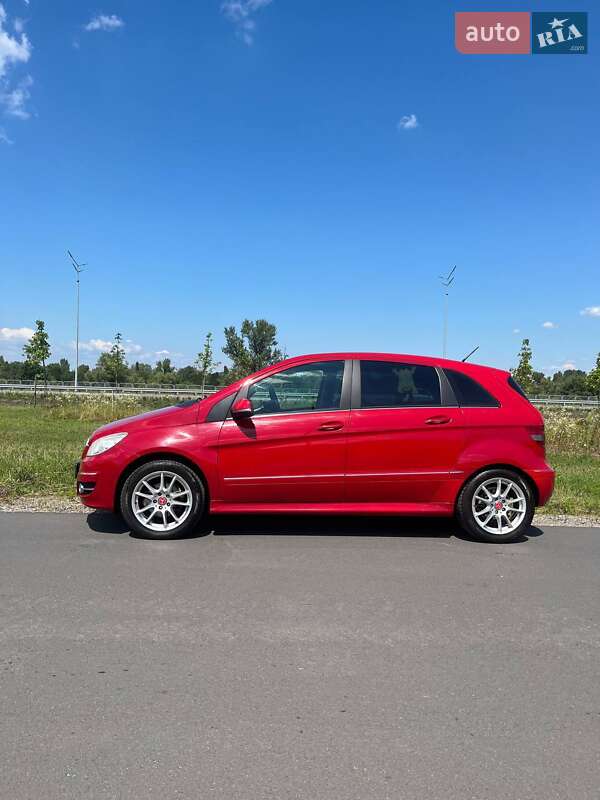 Хетчбек Mercedes-Benz B-Class 2009 в Києві