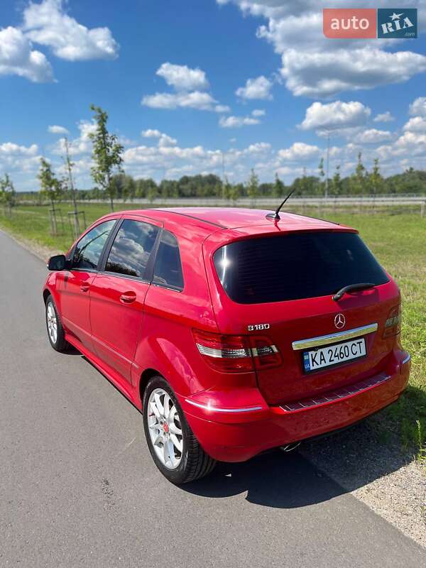 Хетчбек Mercedes-Benz B-Class 2009 в Києві