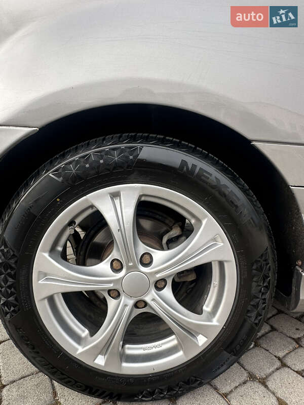 Хэтчбек Mercedes-Benz B-Class 2008 в Черновцах фото 9 Хэтчбек Mercedes-Benz B-Class 2008 в Черновцах