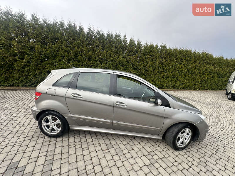 Хэтчбек Mercedes-Benz B-Class 2008 в Черновцах фото 14 Хэтчбек Mercedes-Benz B-Class 2008 в Черновцах