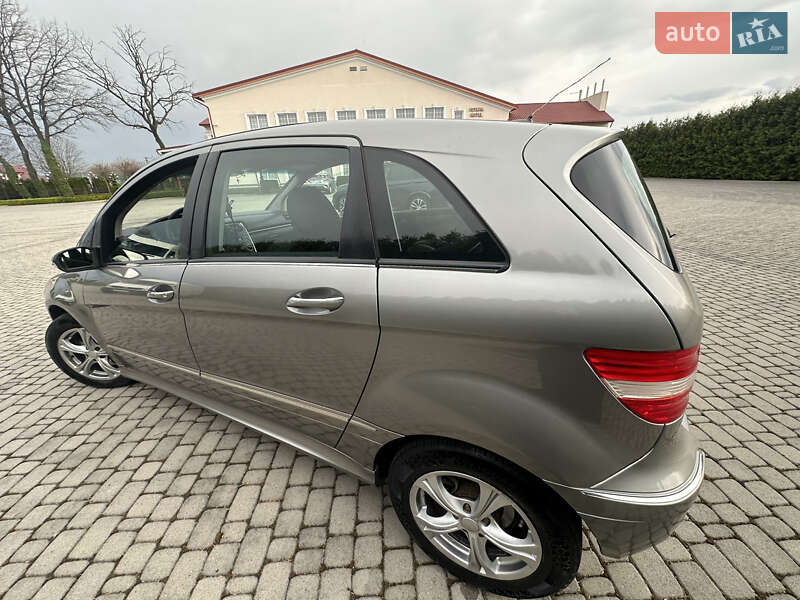 Хэтчбек Mercedes-Benz B-Class 2008 в Черновцах фото 18 Хэтчбек Mercedes-Benz B-Class 2008 в Черновцах