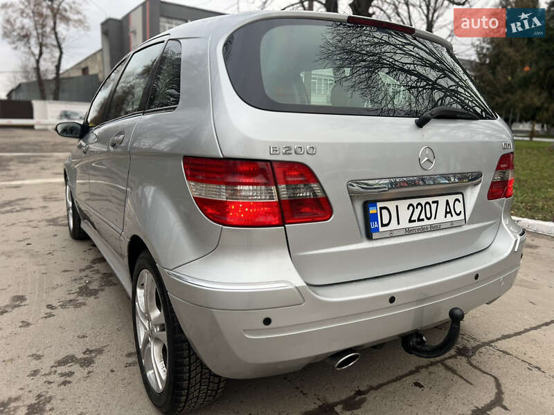 Хетчбек Mercedes-Benz B-Class 2006 в Рівному