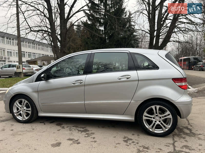 Хетчбек Mercedes-Benz B-Class 2006 в Рівному