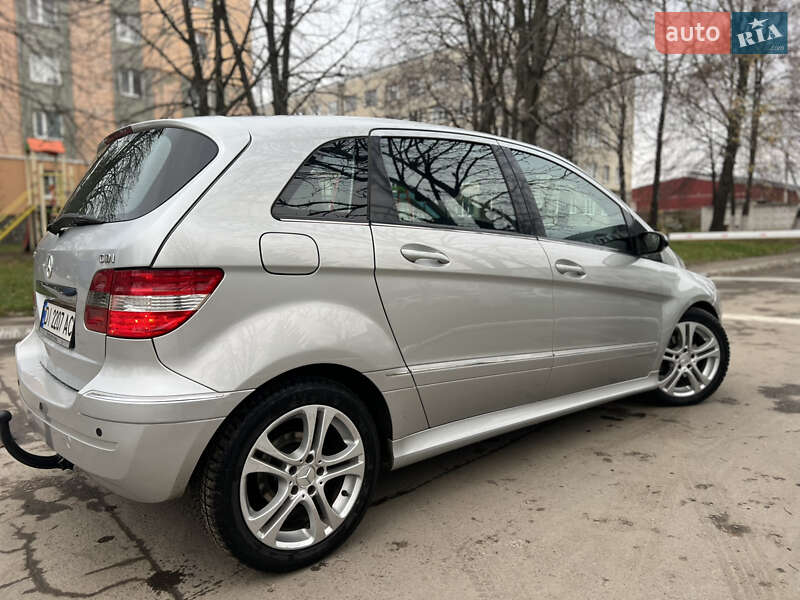 Хетчбек Mercedes-Benz B-Class 2006 в Рівному