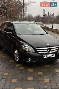 Хэтчбек Mercedes-Benz B-Class 2012 в Умани