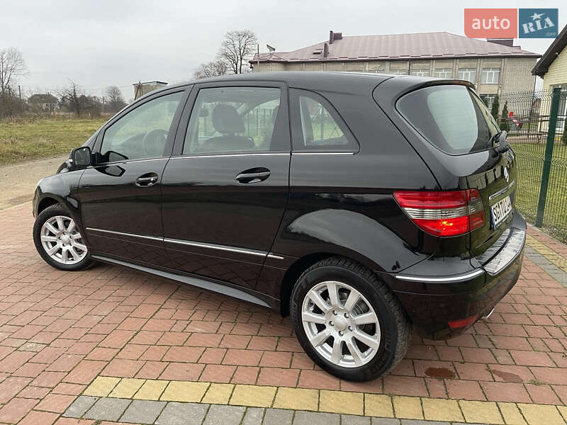 Хетчбек Mercedes-Benz B-Class 2008 в Стрию фото 8 Хетчбек Mercedes-Benz B-Class 2008 в Стрию