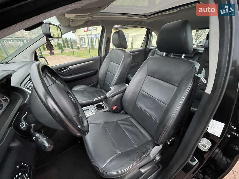 Хетчбек Mercedes-Benz B-Class 2008 в Стрию фото 12 Хетчбек Mercedes-Benz B-Class 2008 в Стрию