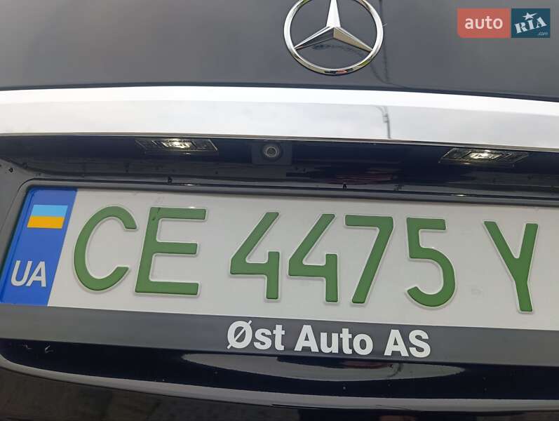 Хетчбек Mercedes-Benz B-Class 2016 в Чернівцях