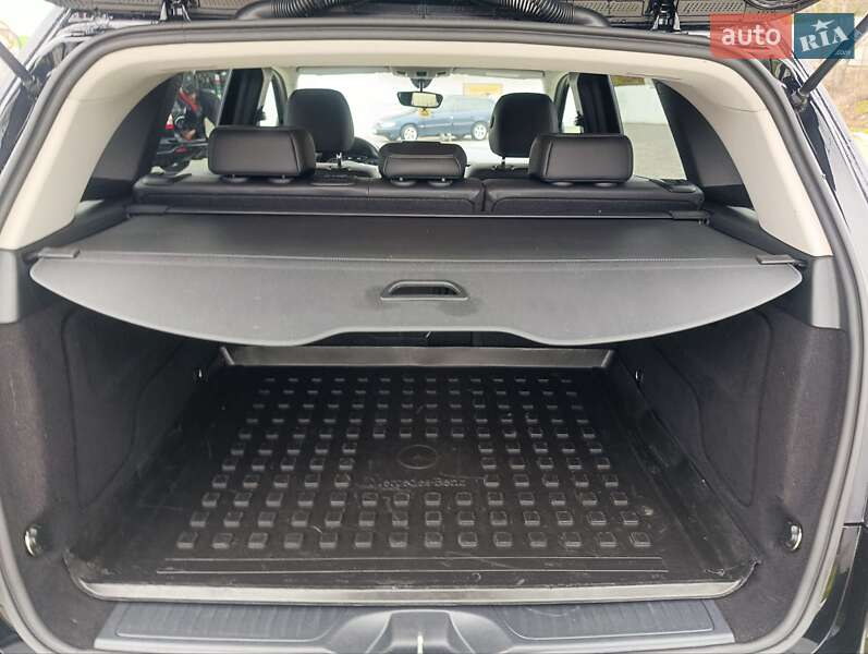 Хетчбек Mercedes-Benz B-Class 2016 в Чернівцях