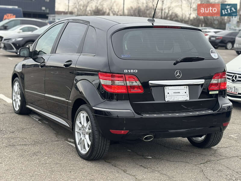 Хетчбек Mercedes-Benz B-Class 2010 в Києві