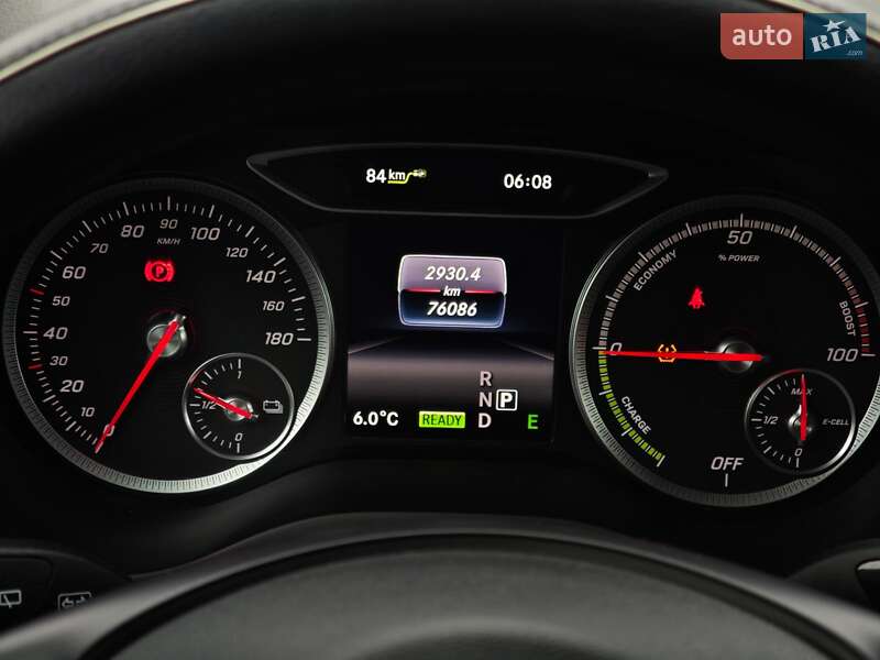 Хэтчбек Mercedes-Benz B-Class 2017 в Харькове фото 25 Хэтчбек Mercedes-Benz B-Class 2017 в Харькове