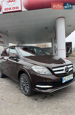 Хэтчбек Mercedes-Benz B-Class 2015 в Днепре