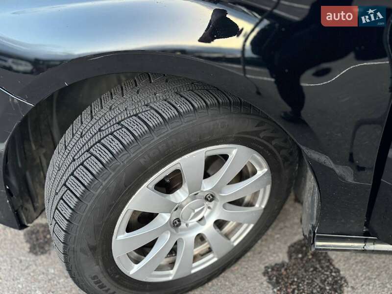 Хетчбек Mercedes-Benz B-Class 2014 в Києві