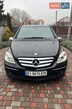 Хетчбек Mercedes-Benz B-Class 2005 в Полтаві