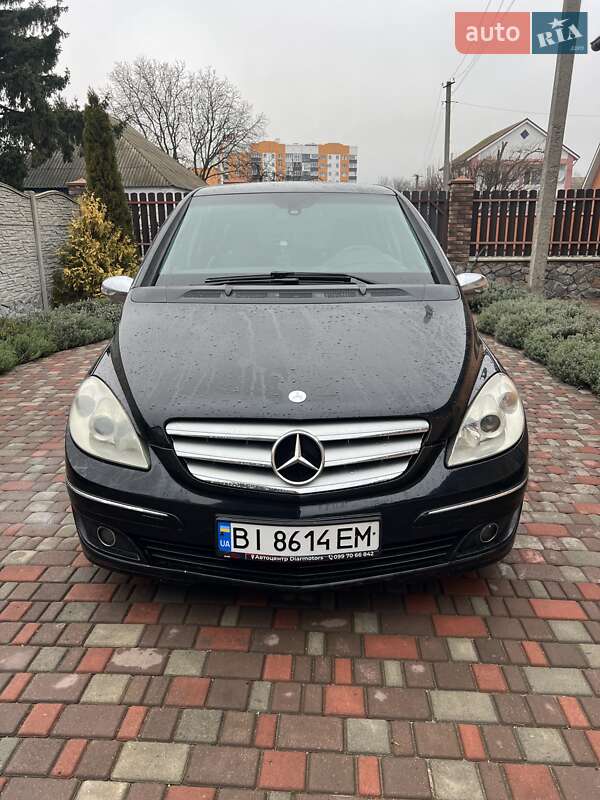 Хетчбек Mercedes-Benz B-Class 2005 в Полтаві
