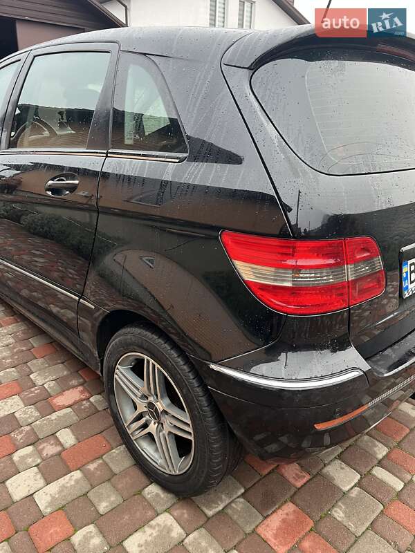 Хетчбек Mercedes-Benz B-Class 2005 в Полтаві