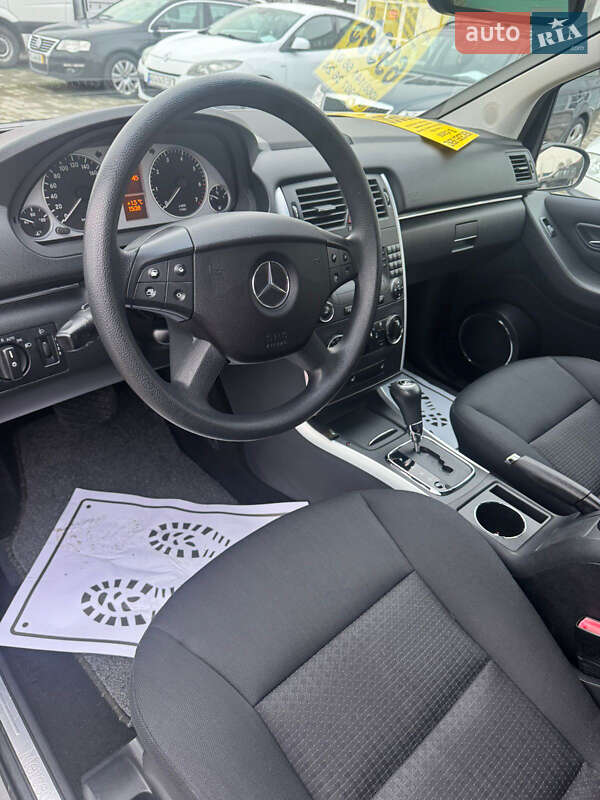 Хетчбек Mercedes-Benz B-Class 2007 в Хусті фото 7 Хетчбек Mercedes-Benz B-Class 2007 в Хусті