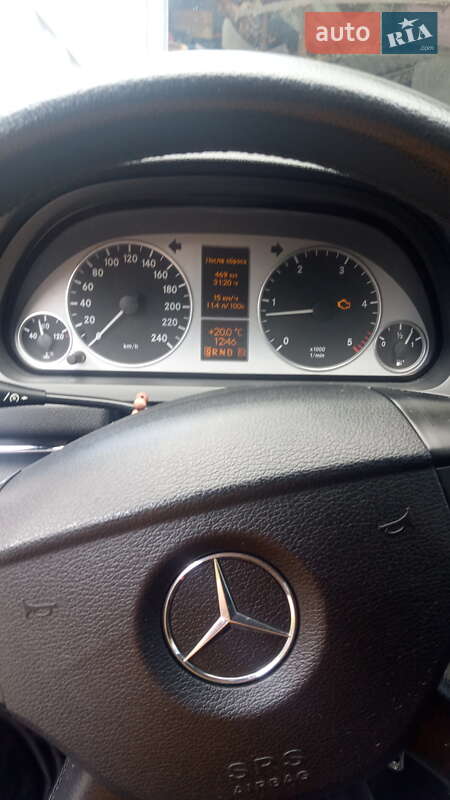 Хэтчбек Mercedes-Benz B-Class 2011 в Львове фото 9 Хэтчбек Mercedes-Benz B-Class 2011 в Львове