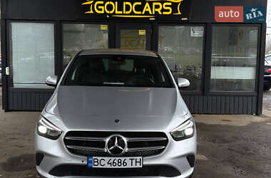 Хэтчбек Mercedes-Benz B-Class 2019 в Львове