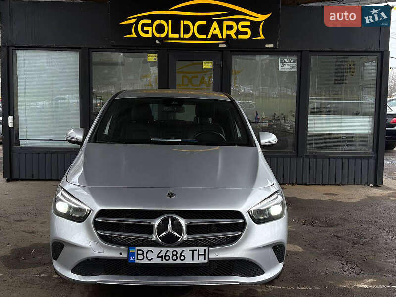 Хэтчбек Mercedes-Benz B-Class 2019 в Львове фото Хэтчбек Mercedes-Benz B-Class 2019 в Львове