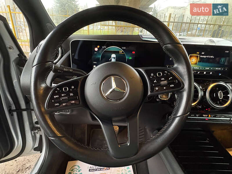 Хэтчбек Mercedes-Benz B-Class 2019 в Львове фото 7 Хэтчбек Mercedes-Benz B-Class 2019 в Львове