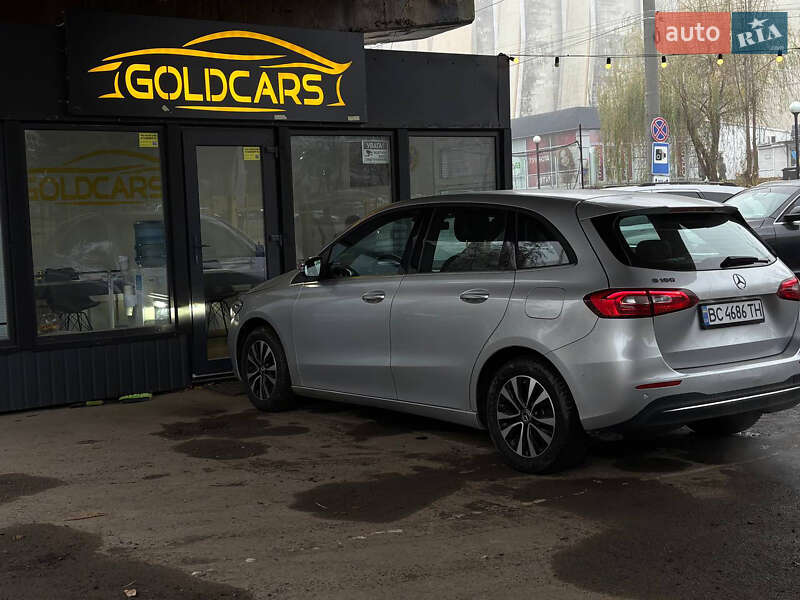 Хэтчбек Mercedes-Benz B-Class 2019 в Львове фото 11 Хэтчбек Mercedes-Benz B-Class 2019 в Львове