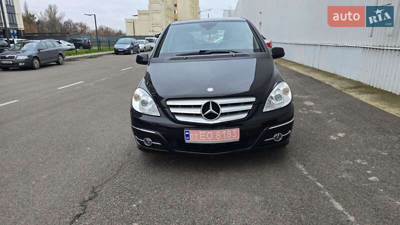 Хетчбек Mercedes-Benz B-Class 2010 в Луцьку