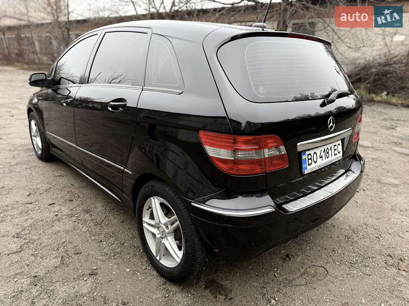 Хетчбек Mercedes-Benz B-Class 2008 в Тернополі