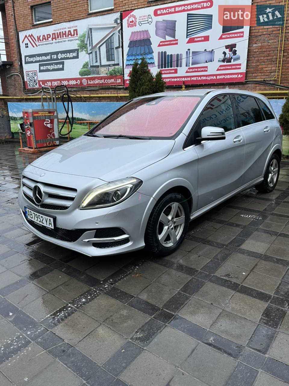 2016 Mercedes-Benz B-klasse - мініатюра 47