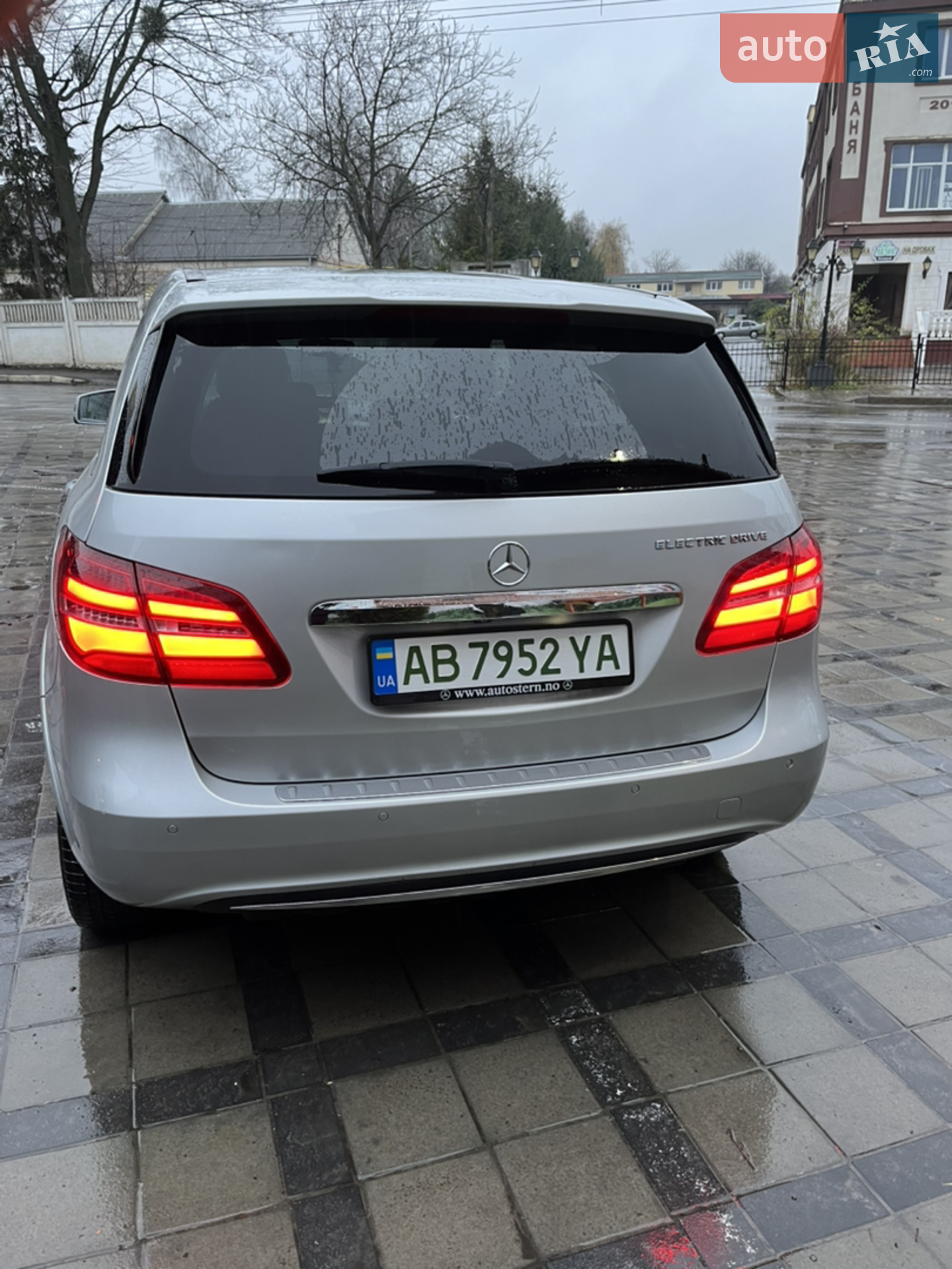 2015 Mercedes-Benz B-klasse - мініатюра 6