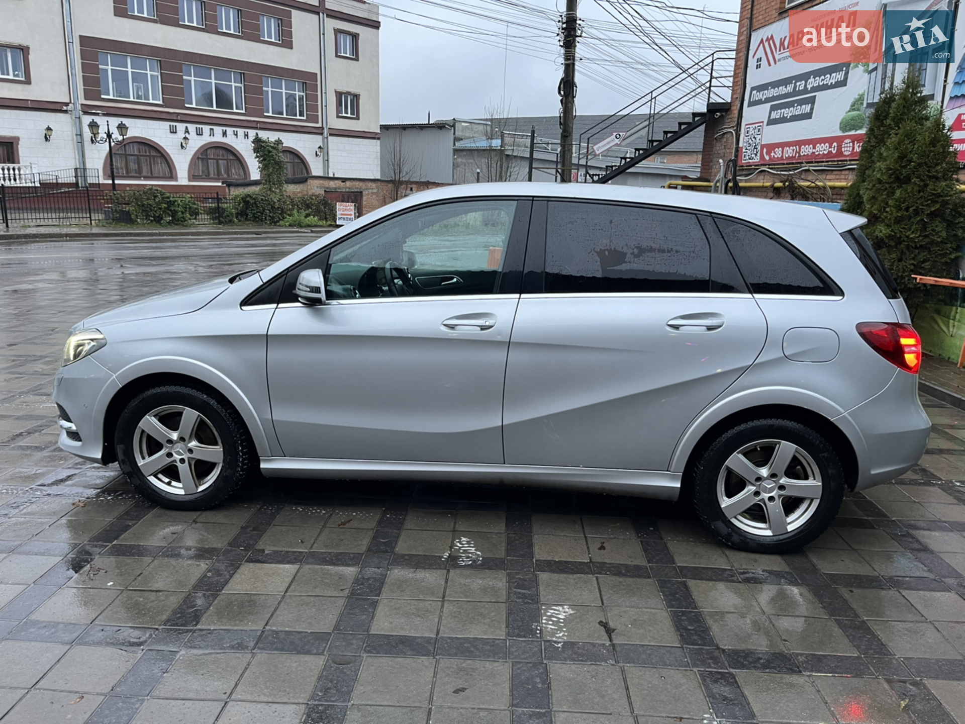 2015 Mercedes-Benz B-klasse - мініатюра 8