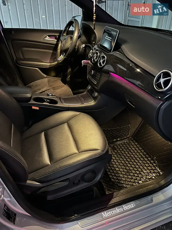Mercedes-Benz B-Class 2015 VIN WDD2428901J007297 фото оголошення 12 з 38