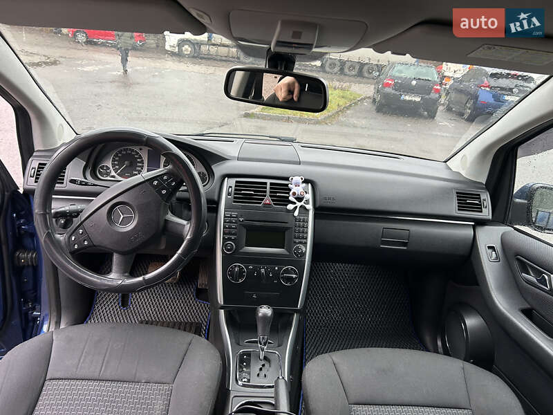 Хэтчбек Mercedes-Benz B-Class 2008 в Пустомытах фото 20 Хэтчбек Mercedes-Benz B-Class 2008 в Пустомытах