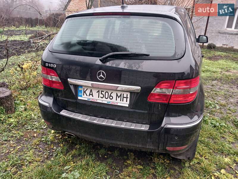 Хэтчбек Mercedes-Benz B-Class 2011 в Обухове фото 23 Хэтчбек Mercedes-Benz B-Class 2011 в Обухове