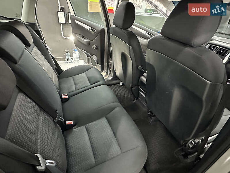 Хетчбек Mercedes-Benz B-Class 2008 в Чернівцях