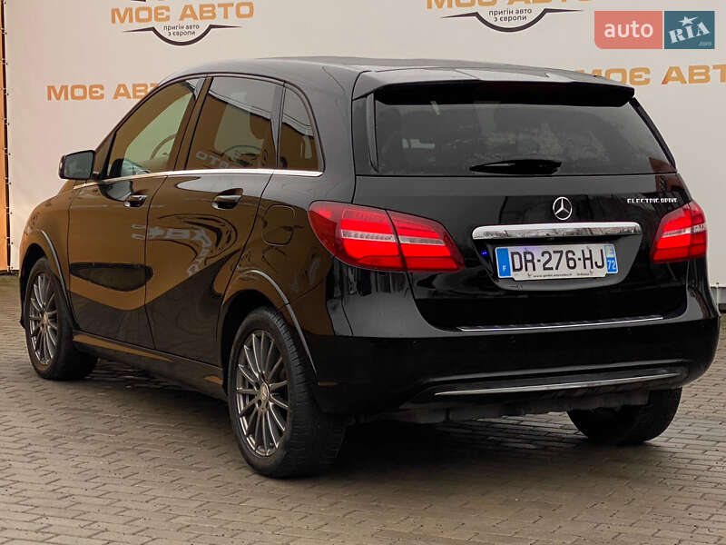 Хетчбек Mercedes-Benz B-Class 2016 в Рівному фото 3 Хетчбек Mercedes-Benz B-Class 2016 в Рівному