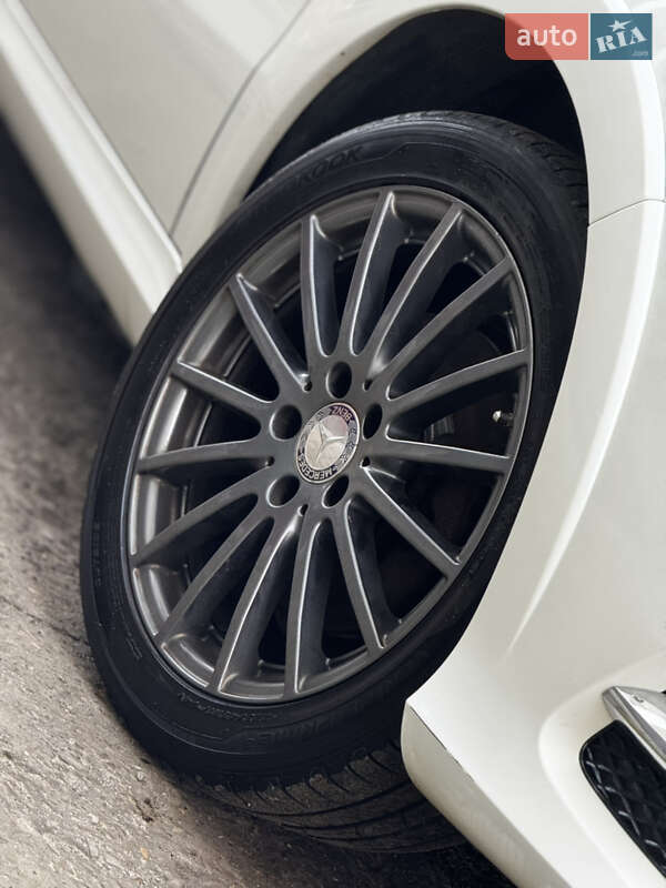 Хэтчбек Mercedes-Benz B-Class 2016 в Дрогобыче фото 9 Хэтчбек Mercedes-Benz B-Class 2016 в Дрогобыче