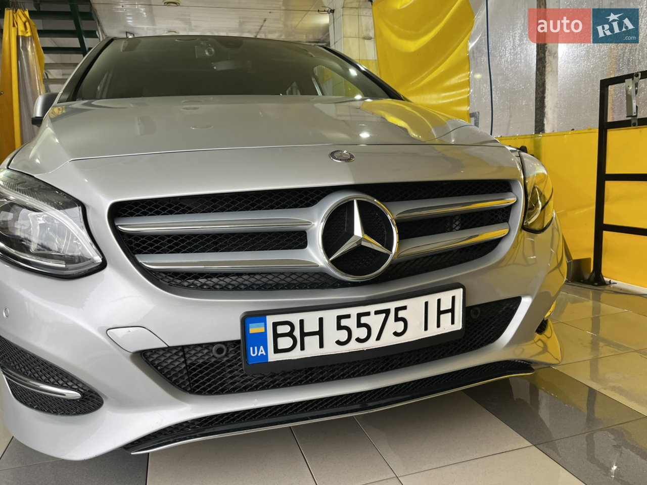 2016 Mercedes-Benz B-klasse - мініатюра 19