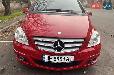Хэтчбек Mercedes-Benz B-Class 2011 в Одессе