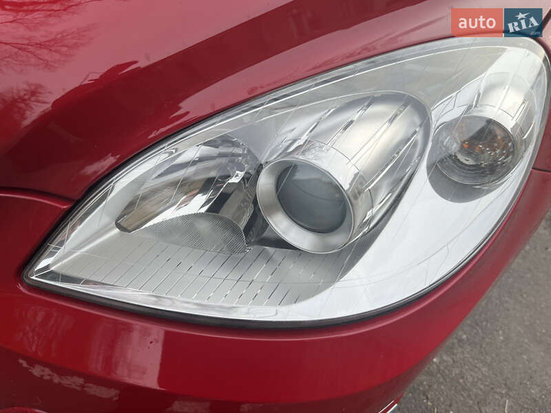 Хэтчбек Mercedes-Benz B-Class 2011 в Одессе