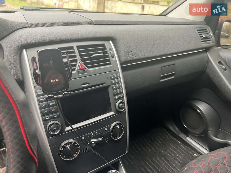 Хэтчбек Mercedes-Benz B-Class 2011 в Одессе