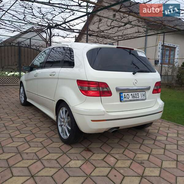 Хетчбек Mercedes-Benz B-Class 2007 в Мукачевому