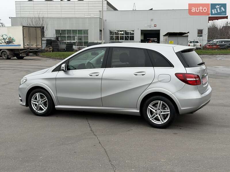 Хэтчбек Mercedes-Benz B-Class 2016 в Виннице фото 5 Хэтчбек Mercedes-Benz B-Class 2016 в Виннице