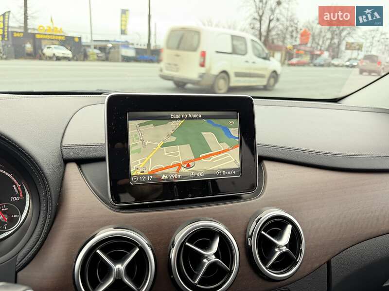 Хэтчбек Mercedes-Benz B-Class 2016 в Виннице фото 33 Хэтчбек Mercedes-Benz B-Class 2016 в Виннице