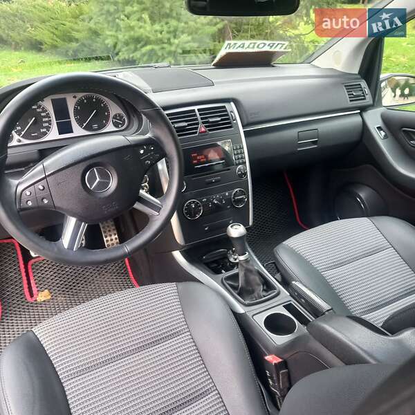 Хетчбек Mercedes-Benz B-Class 2007 в Мукачевому