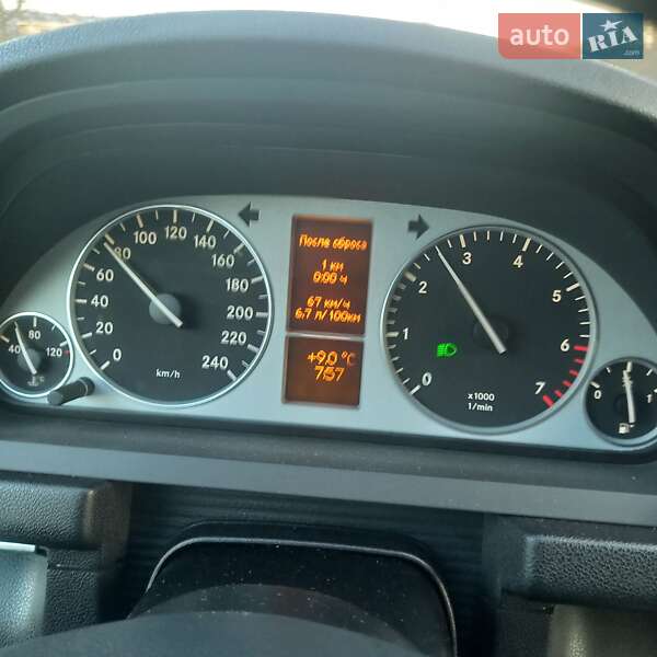 Хетчбек Mercedes-Benz B-Class 2007 в Мукачевому