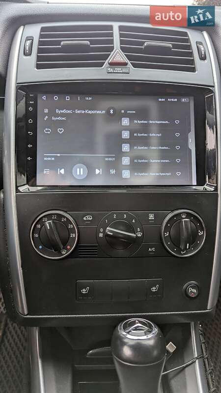 Хэтчбек Mercedes-Benz B-Class 2009 в Киеве