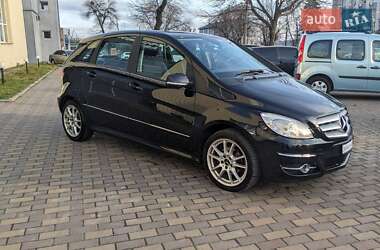 Хэтчбек Mercedes-Benz B-Class 2010 в Ровно