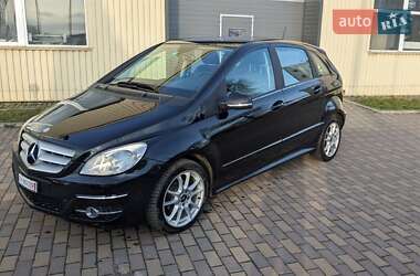 Хетчбек Mercedes-Benz B-Class 2010 в Рівному